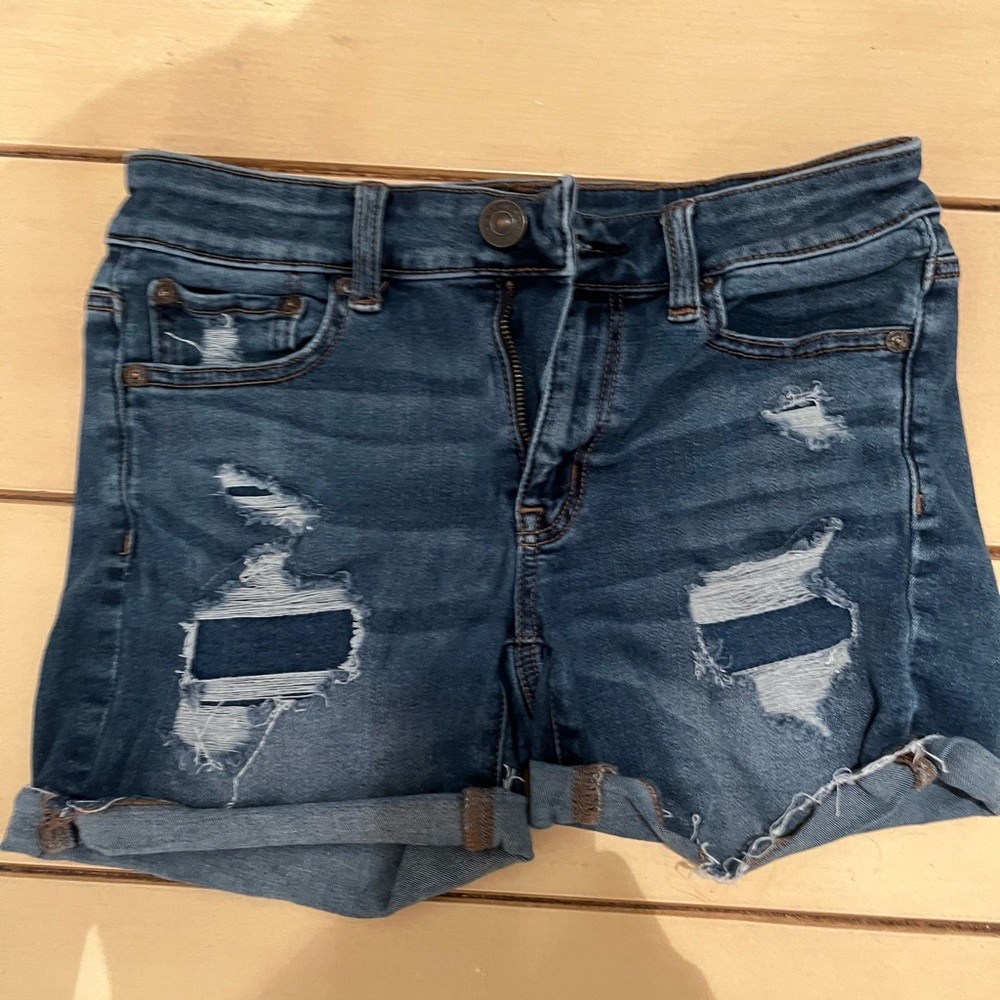 Women’s jeans shorts